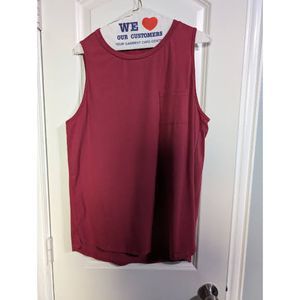 {3 for $15} Sleeveless T-Shirt Size XL